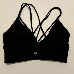 Lululemon Pushing Limits Bra